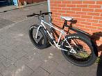 Stoere Mountainbike met dikke banden (vaste prijs €195,-), Geen vering, Ophalen, Zo goed als nieuw, Overige merken