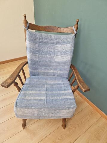 vintage fauteuil