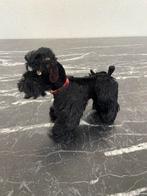 Steiff hond zonder knop 15 cm, Antiek en Kunst, Ophalen of Verzenden