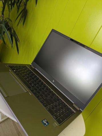 Krachtige laptop / workstation - ZBook Fury G8 beschikbaar voor biedingen