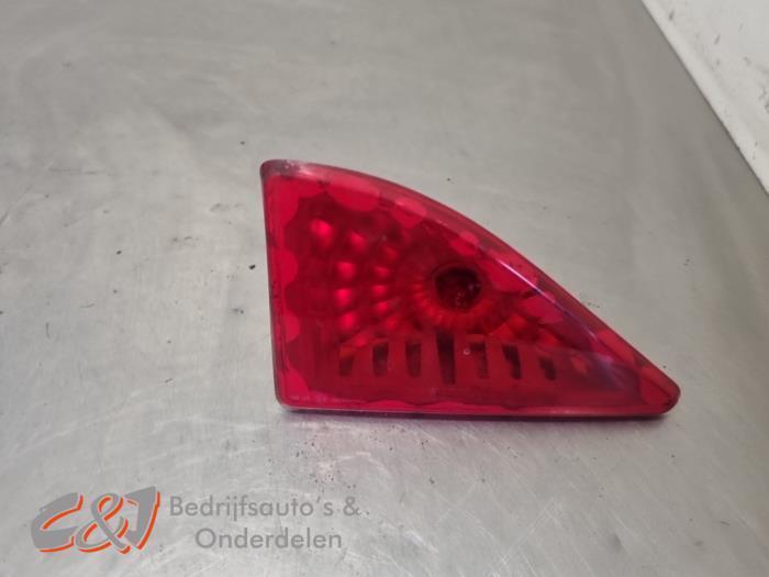 Extra Remlicht midden van een Renault Master, Auto-onderdelen, Verlichting, Renault, Gebruikt, 3 maanden garantie, Ophalen of Verzenden