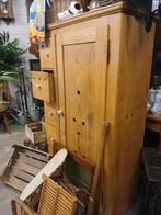 Oude spekkast (VERKOCHT), Antiek en Kunst, Ophalen