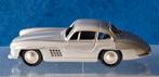 Märklin (8019) Mercedes 300 SL, Hobby en Vrije tijd, Modelauto's | 1:43, Verzenden, Gebruikt, Auto, Overige merken