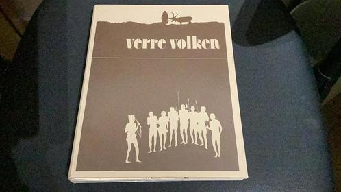 Boek: Verre Volken, Boeken, Geschiedenis | Wereld, Zo goed als nieuw, Noord-Amerika, 20e eeuw of later, Ophalen