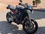 TRIUMPH STREET TRIPLE 765R ABS 2017, TFT, Quickshift, 17 dkm, Motoren, 3 cilinders, Particulier, 765 cc, Minimaal motorrijbewijs A2