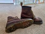 dr.martens 1460 bex dark brown, Bruin, Boots, Ophalen of Verzenden, Zo goed als nieuw