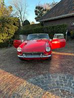 MG uit 1966, Auto's, Oldtimers, Voorwielaandrijving, Zwart, 95 pk, Cabriolet