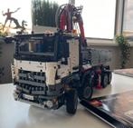 Lego Technic Mercedes Arocs 42043, Ophalen of Verzenden, Gebruikt, Complete set, Lego