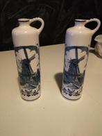 Delftse blauw kruiken waar berenburg in heeft gezeten, Antiek en Kunst, Antiek | Keramiek en Aardewerk, Ophalen of Verzenden