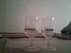 2 borrelglaasje underberg, Ophalen of Verzenden, Zo goed als nieuw