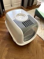 Kattenbak / Litter box XL, Ophalen, Zo goed als nieuw, Gesloten
