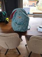 Stoere rugzak voor school of gym, Ophalen