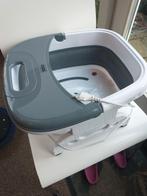 Voetbadje met verwarming., Ophalen of Verzenden