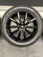 16” Toyota Auris velgen + winterbanden DEMO 5x114.3 TPMS, Gebruikt, -, Banden en Velgen, -