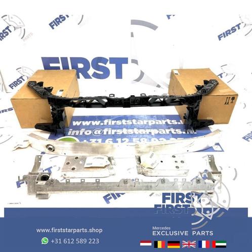 W247 B KLASSE VOORFRONT SET Mercedes B KLASSE 2018-2022 ALUM, Auto-onderdelen, Carrosserie en Plaatwerk, Bumper, Mercedes-Benz