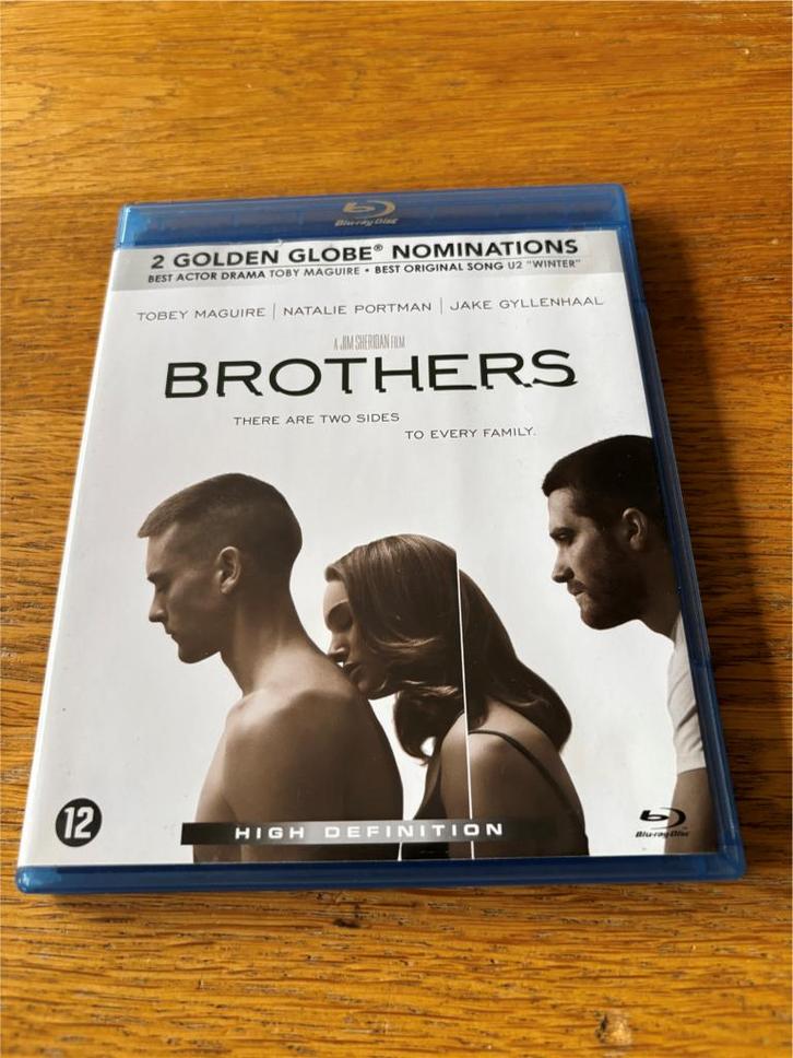 Blu-ray Brothers, Cd's en Dvd's, Blu-ray, Gebruikt, Drama, Ophalen of Verzenden