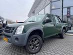 Isuzu D-Max 2.5 Extended Cab LS | 4X4 | Airco | Marge |, Euro 5, Gebruikt, 4 cilinders, Origineel Nederlands