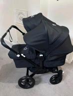 Bijna Nieuw Bugaboo Donkey 5 Duo / Tweeling kinderwagen, Ophalen, Bugaboo, Zo goed als nieuw, Combiwagen