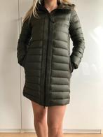 Nike puffer jas / winterjas / wintermantel - groen - XS, Nike, Ophalen of Verzenden, Zo goed als nieuw, Maat 34 (XS) of kleiner