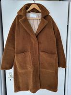 Selected Femme teddy jas mt 40, Maat 38/40 (M), Bruin, Selected Femme, Ophalen of Verzenden