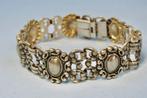 Zilveren armband, 835 - handgemaakt 1e helft 20ste eeuw, Sieraden, Tassen en Uiterlijk, Antieke sieraden, Ophalen of Verzenden