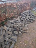 Betonklinkers 21x7 - 12m2 in goede staat, Ophalen, Gebruikt, Klinkers, 10 m² of meer