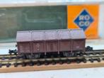 Roco 2324 Kleppendekselwagon met OVP, Hobby en Vrije tijd, Modeltreinen | N-Spoor, Gebruikt, Wagon, Ophalen of Verzenden, Roco