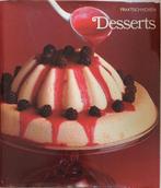 2+1 GRATIS! Desserts - Praktisch koken - Time-Life, Boeken, Kookboeken, Gelezen, Ophalen of Verzenden, Taart, Gebak en Desserts