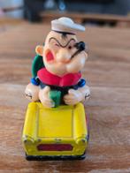 Popeye in matchbox spinach wagon., Ophalen of Verzenden, Gebruikt, Beeldje of Figuurtje