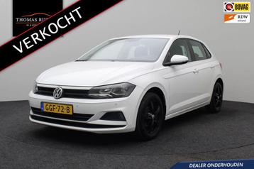 Volkswagen Polo 1.0 MPI Comfortline 2019 | Dealer Onderhoude beschikbaar voor biedingen