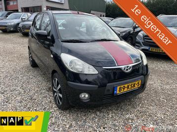Hyundai i10 1.1 Active Cool,Airco.P.sensoren,1e eigenaar! beschikbaar voor biedingen