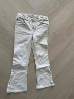 Flared jeans spijkerbroek zara 128, Ophalen of Verzenden, Zo goed als nieuw, Meisje, Broek