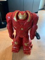 Avengers  iron - man ultimate hulk buster speelset, Overige generaties, Ophalen, Gebruikt
