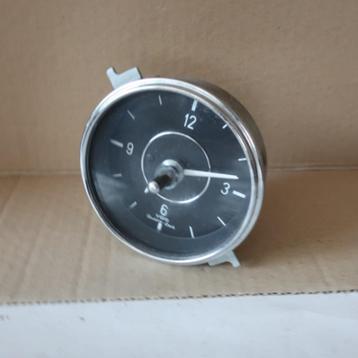 VDO klok autoklok diameter 90 mm ongebruikt beschikbaar voor biedingen