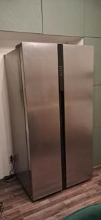 Amerikaanse Koelkast - Ruim en Gebruikt, Witgoed en Apparatuur, Ophalen, Gebruikt, 200 liter of meer, 60 cm of meer