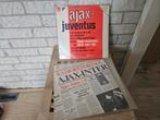 Oude Ajax LP, Verzamelen, Sportartikelen en Voetbal, Ophalen of Verzenden, Zo goed als nieuw, Ajax, Overige typen