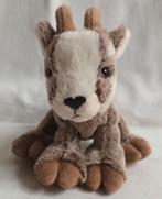 Knuffel Geit van Créations Dani, Kinderen en Baby's, Speelgoed | Knuffels en Pluche, Ophalen of Verzenden, Zo goed als nieuw, Overige typen