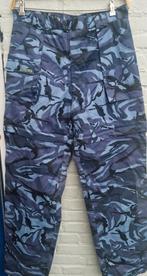 Afritsbare legerbroek maat L, Ophalen, Nieuw, Maat 52/54 (L), Overige kleuren