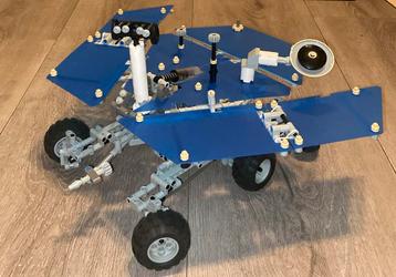 Lego 7471 Mars Exploration Rover, zeldzaam beschikbaar voor biedingen