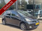 Toyota Aygo 1.0-12V Dynamic Navigator (bj 2012), Voorwielaandrijving, Euro 5, Stof, Gebruikt