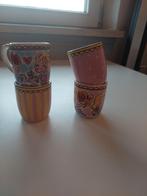 Blond Amsterdam Espressokopjes - Set van 4, Ophalen, Nieuw, Aardewerk, Blond Amsterdam