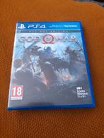 God of War PS4, Spelcomputers en Games, Games | Sony PlayStation Vita, Avontuur en Actie, Vanaf 18 jaar, 1 speler, Ophalen of Verzenden