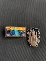 Hardrock Cafe Pin Set New York, Verzamelen, Speldjes, Pins en Buttons, Ophalen of Verzenden, Zo goed als nieuw