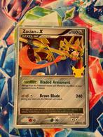 Zacian Lv.X SWSH135, Hobby en Vrije tijd, Verzamelkaartspellen | Pokémon, Ophalen of Verzenden, Nieuw, Losse kaart, Foil