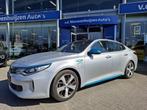 Kia Optima 2.0 GDI PHEV Business DynamicLine | Climate contr, Auto's, 12 maanden, Gebruikt, 4 cilinders, Hybride Elektrisch/Benzine