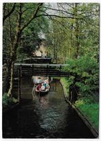 Giethoorn  Gelopen Ansichtkaart ( B5643), Verzamelen, Ansichtkaarten | Nederland, Ophalen of Verzenden, Gelopen, Overijssel