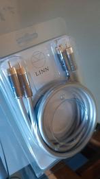 Linn Silver interlink interconnects rca cinchkabels, diverse, Ophalen of Verzenden, Zo goed als nieuw, Interlink-kabel, Glasgow Road, Waterfoot, Eaglesham, Glasgow G76 0EQ, Scotland