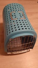 Katten reis/transportbox, Ophalen, Zo goed als nieuw