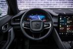 Polestar 2 Long Range Single Motor Prime 82 kWh Nieuw uit vo, Auto's, Automaat, Achterwielaandrijving, 82 kWh, Alcantara