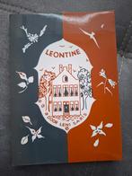 Leontine door Leni Saris, Ophalen of Verzenden, Zo goed als nieuw, Leni Saris, Nederland